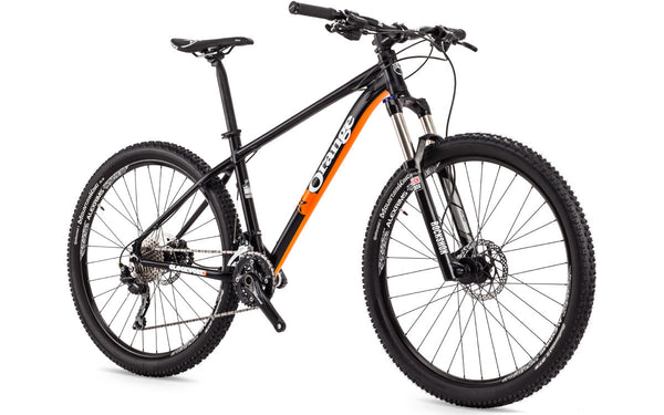 Orange Clockwork 120 – The Cycle Barn