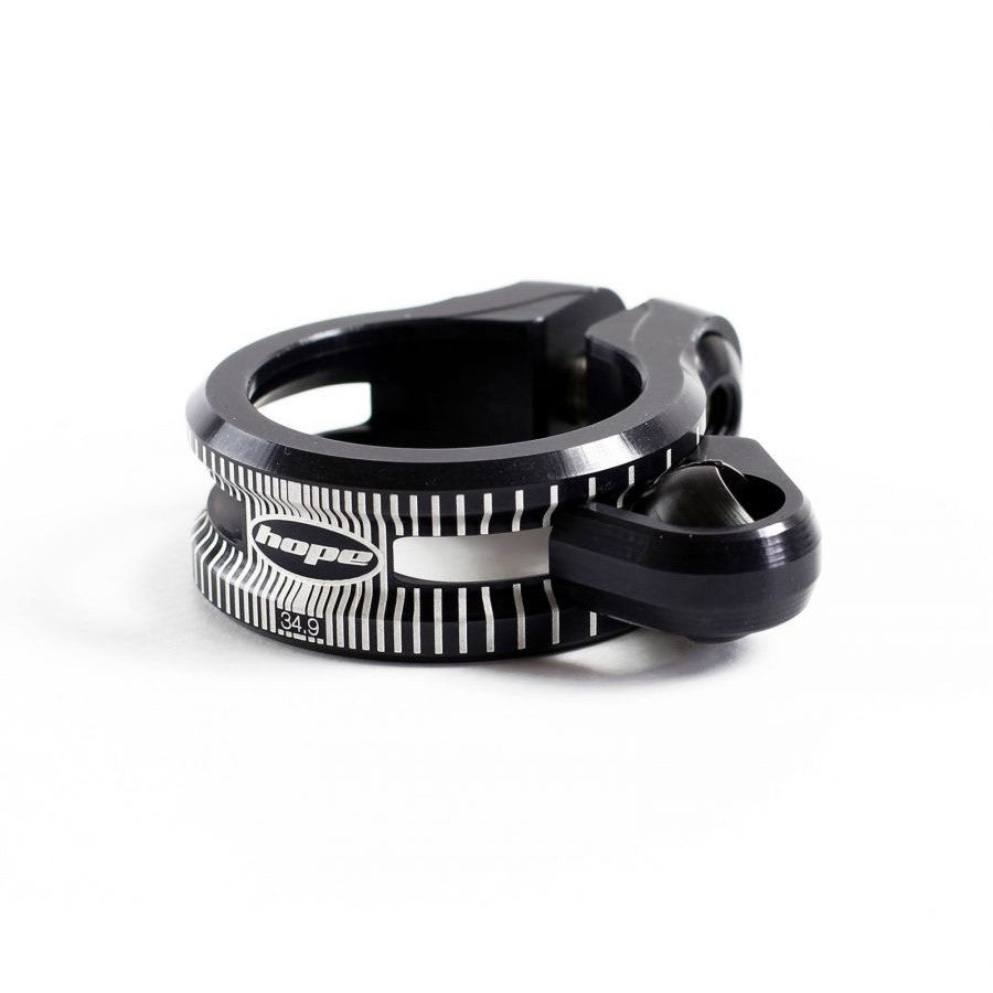Road Bike Aero Seatpost Clamp 58 X 27mm Double Screw Seat Post Collar Alloy | UK