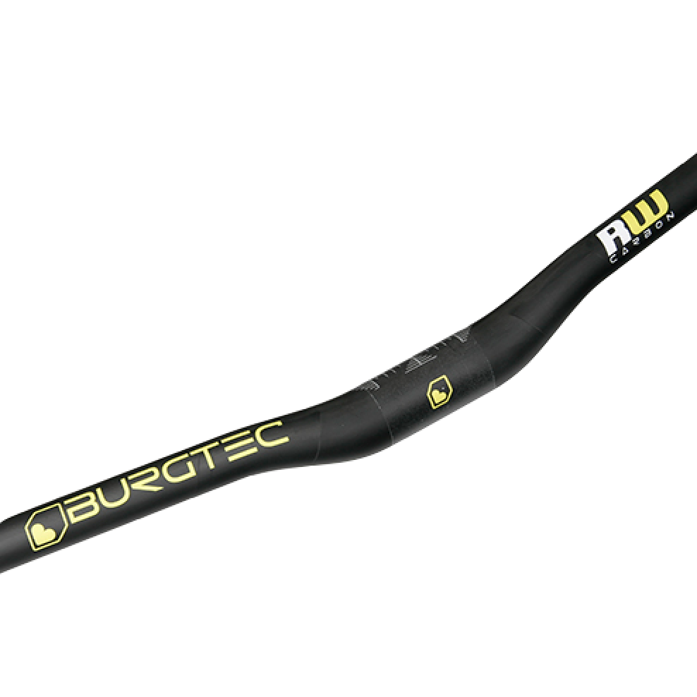 Burgtec RideWide Carbon Bars The Cycle Barn